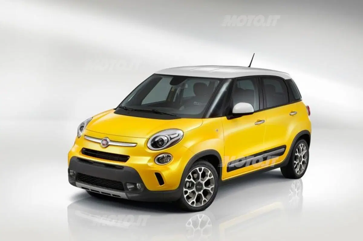 Fiat 500L Trekking (12)