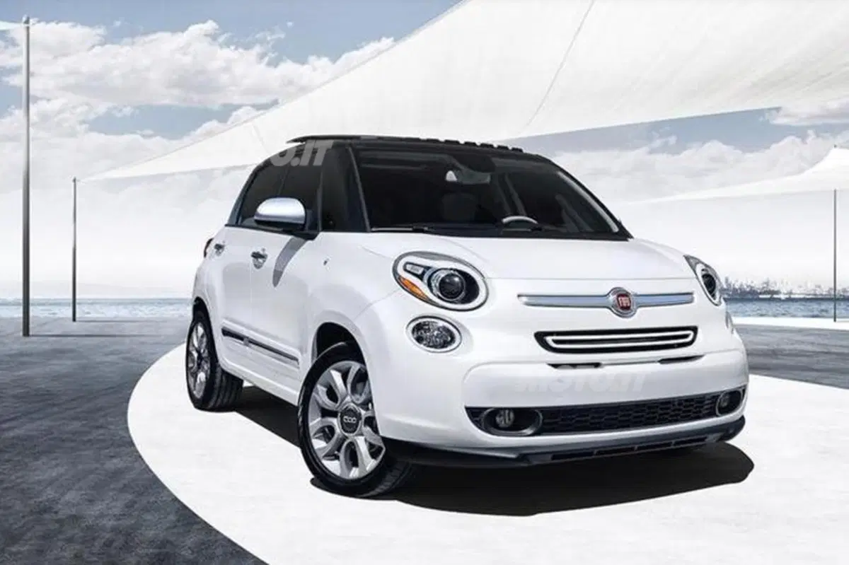Fiat 500L USA (3)