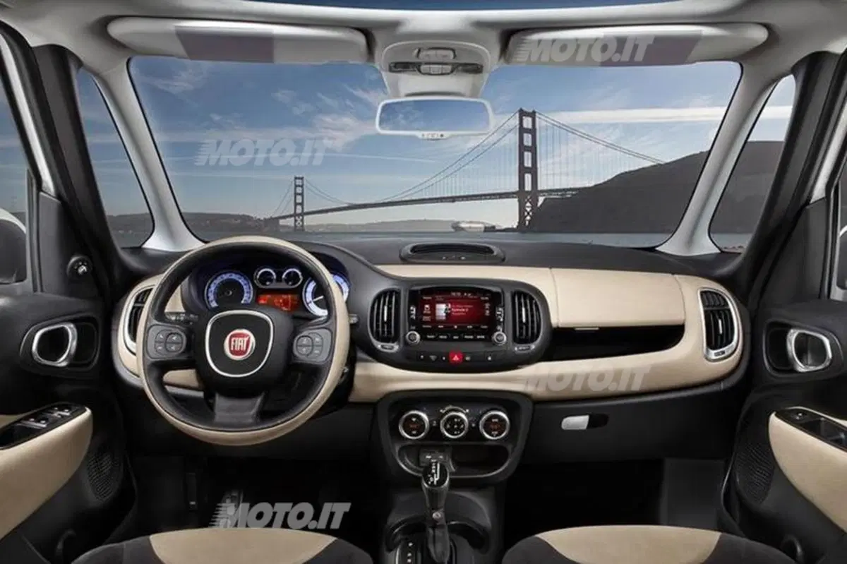 Fiat 500L USA (8)