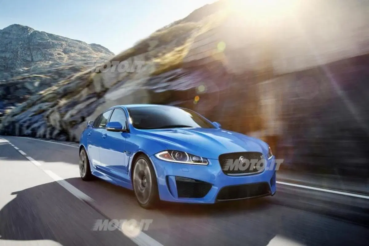 Jaguar XFR-S (2)