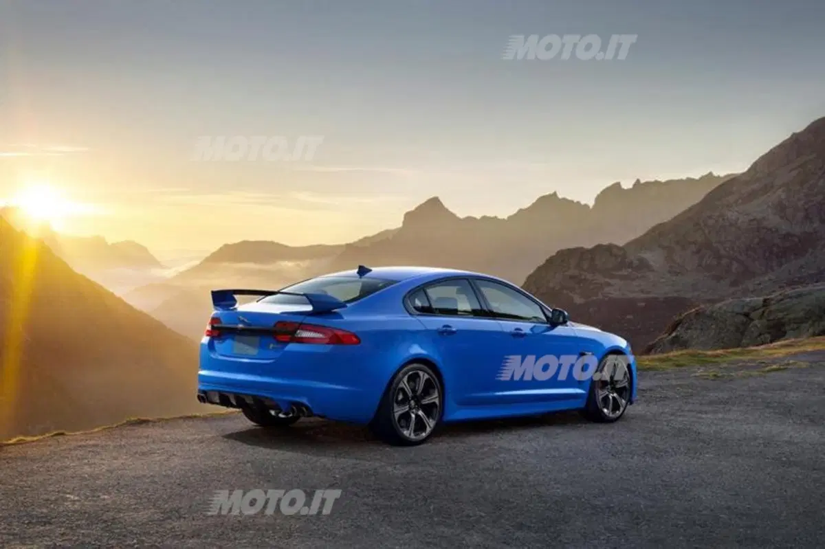 Jaguar XFR-S (8)
