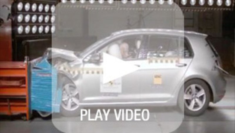 Crash test Euro NCAP 2012: risultati, video e considerazioni su 15 nuovi modelli