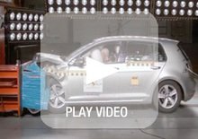Crash test Euro NCAP 2012: risultati, video e considerazioni su 15 nuovi modelli