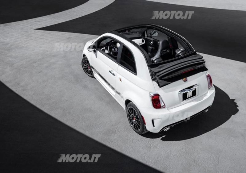 Fiat 500C Abarth