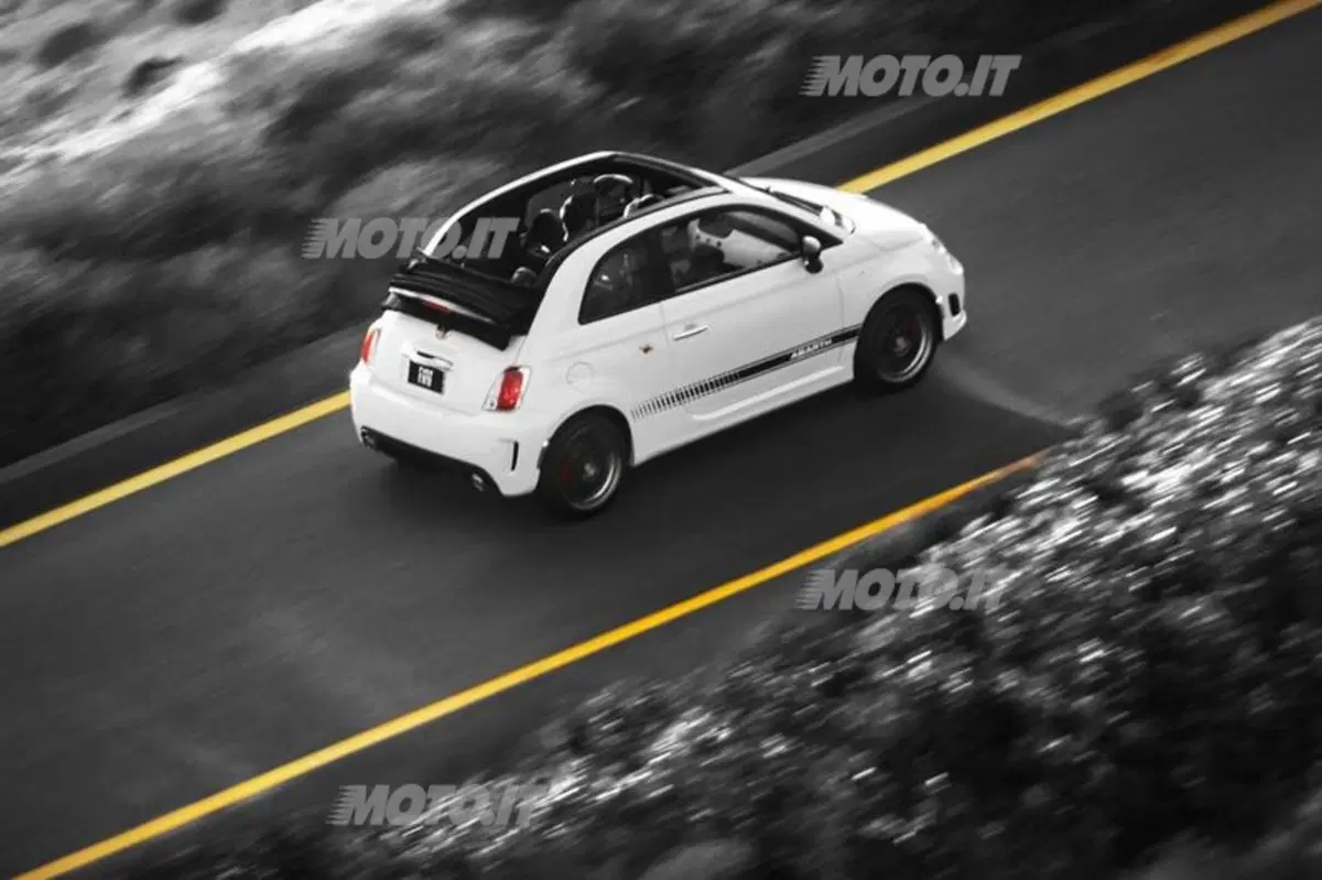 Fiat 500C Abarth