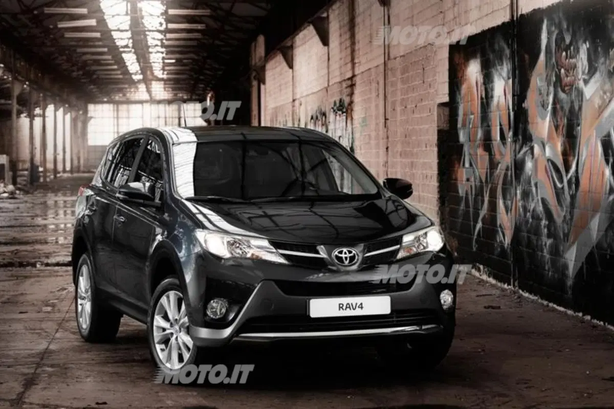 Nuova Toyota RAV4 (3)