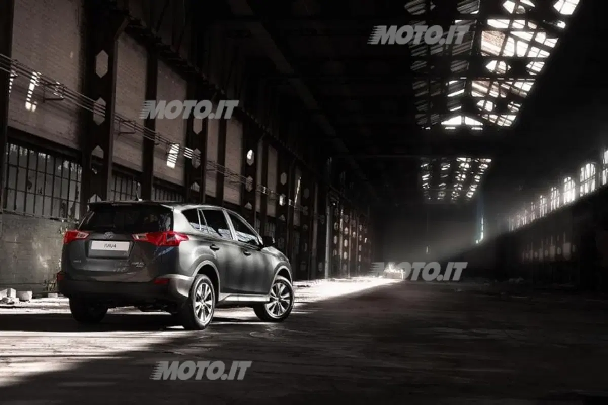 Nuova Toyota RAV4 (4)
