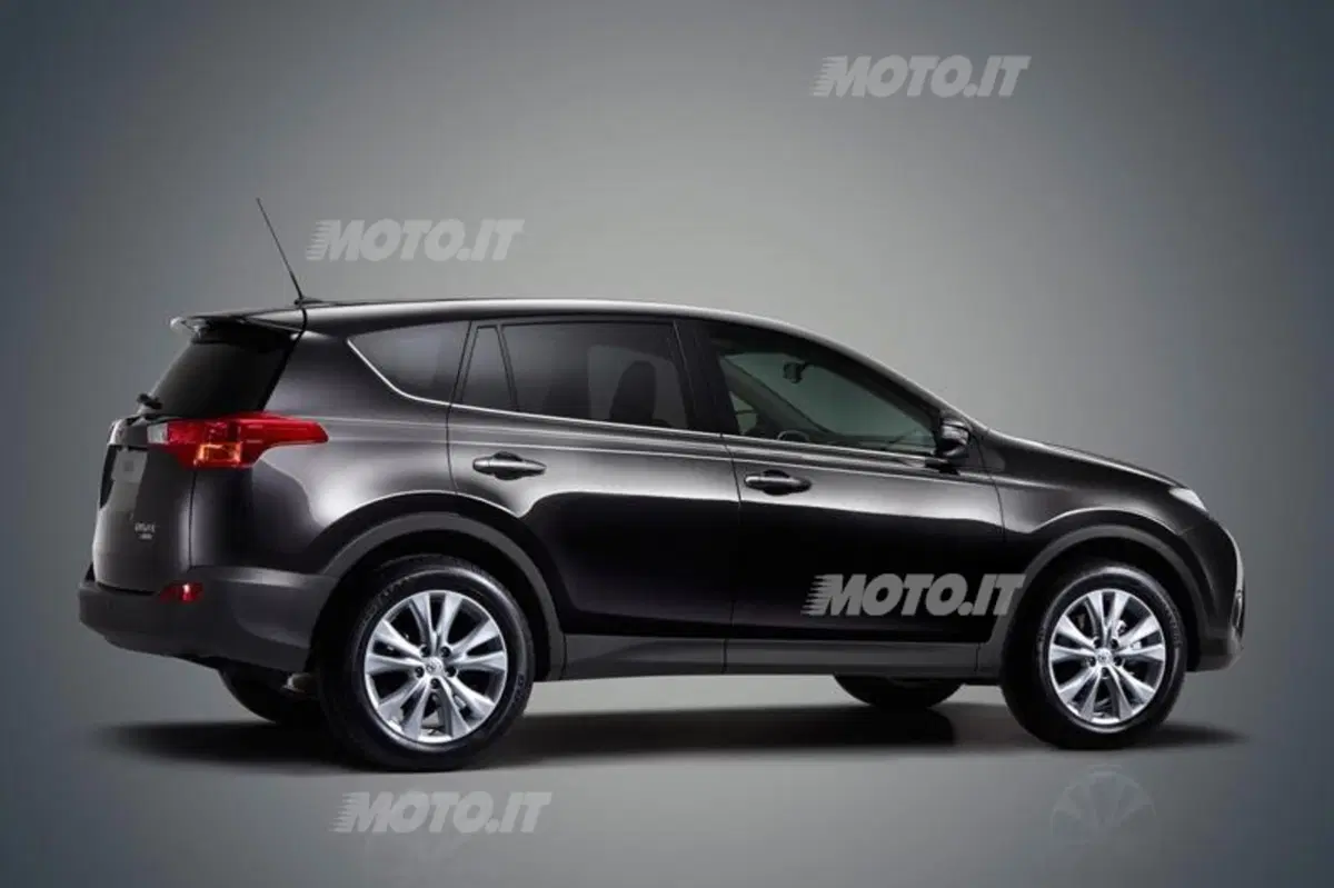Nuova Toyota RAV4 (5)