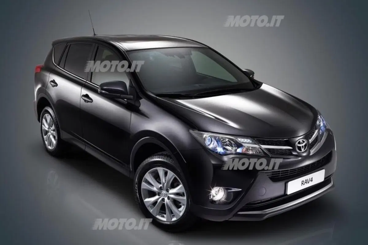 Nuova Toyota RAV4 (9)