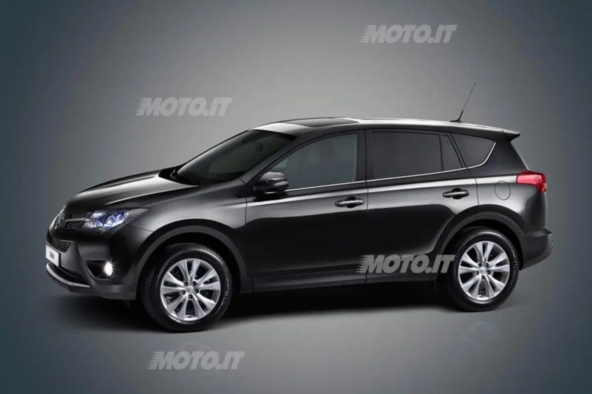 Nuova Toyota RAV4 (10)