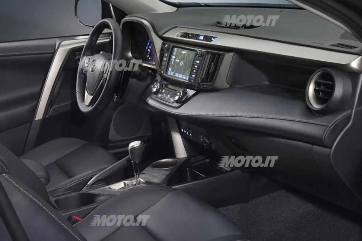 Nuova Toyota RAV4 (12)