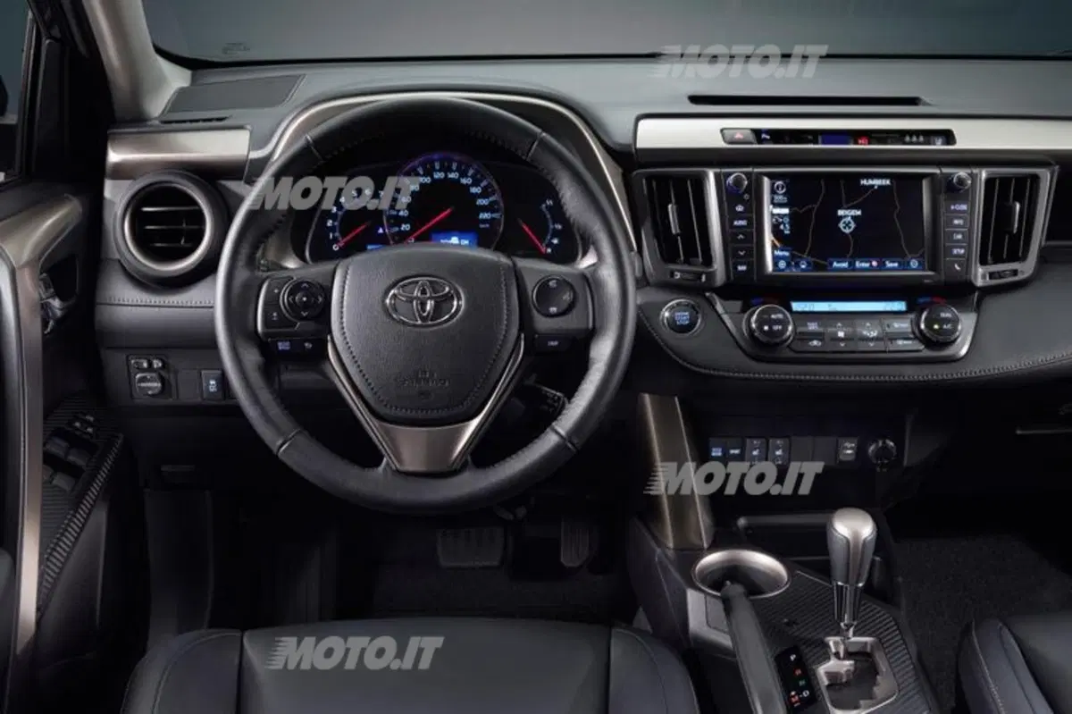 Nuova Toyota RAV4 (13)