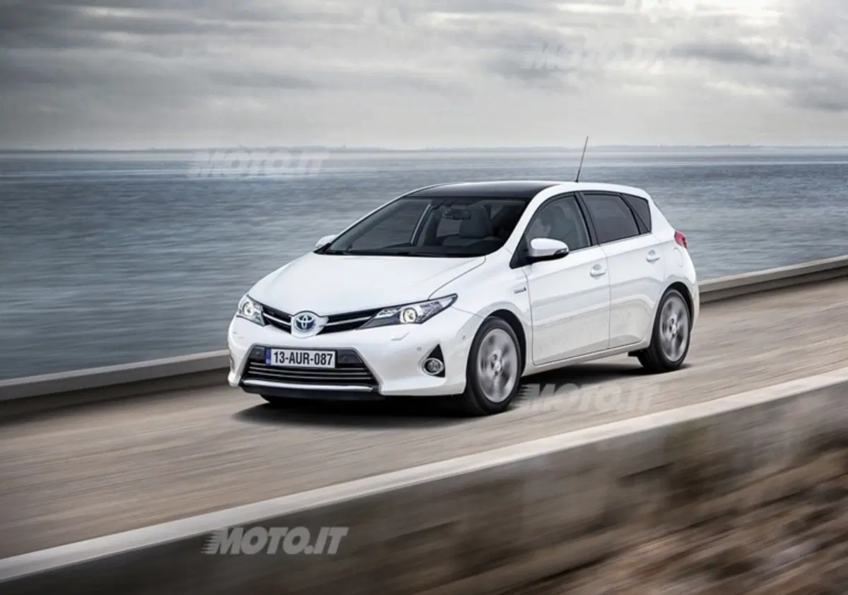 Lorenzo Matthias: «La nuova Auris Hybrid costerà solo 17.900 euro» (2)