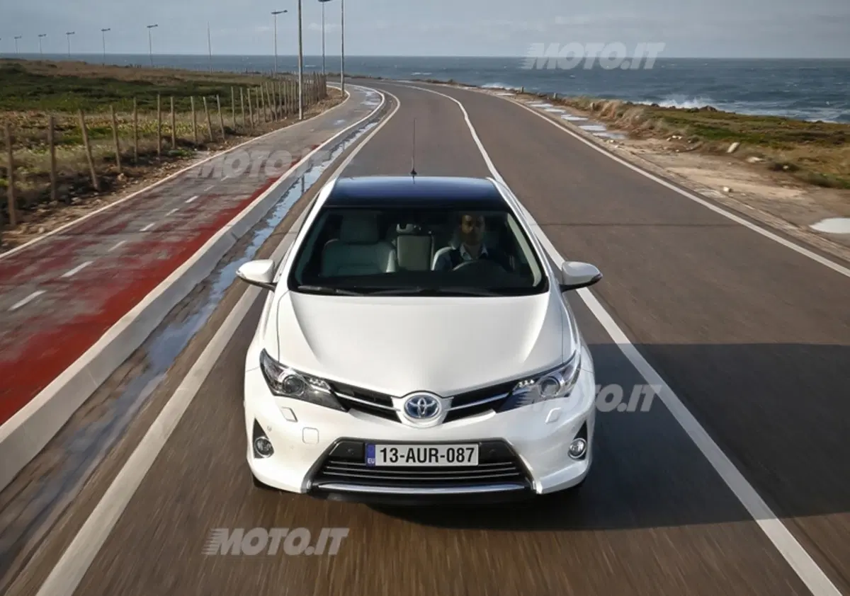 Lorenzo Matthias: «La nuova Auris Hybrid costerà solo 17.900 euro» (3)
