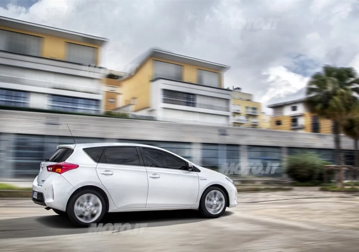 Lorenzo Matthias: «La nuova Auris Hybrid costerà solo 17.900 euro» (5)