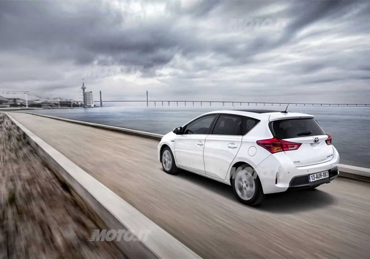 Lorenzo Matthias: «La nuova Auris Hybrid costerà solo 17.900 euro» (6)