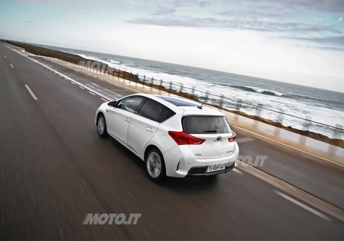 Lorenzo Matthias: «La nuova Auris Hybrid costerà solo 17.900 euro» (7)