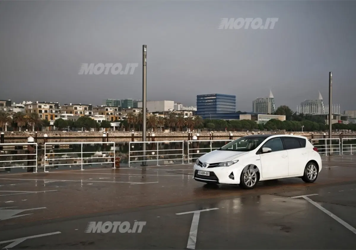 Lorenzo Matthias: «La nuova Auris Hybrid costerà solo 17.900 euro» (9)
