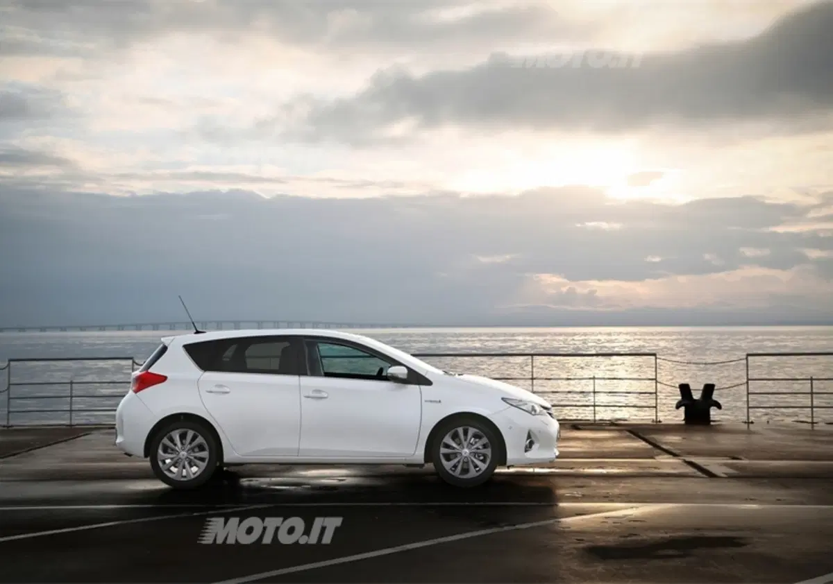 Lorenzo Matthias: «La nuova Auris Hybrid costerà solo 17.900 euro» (10)