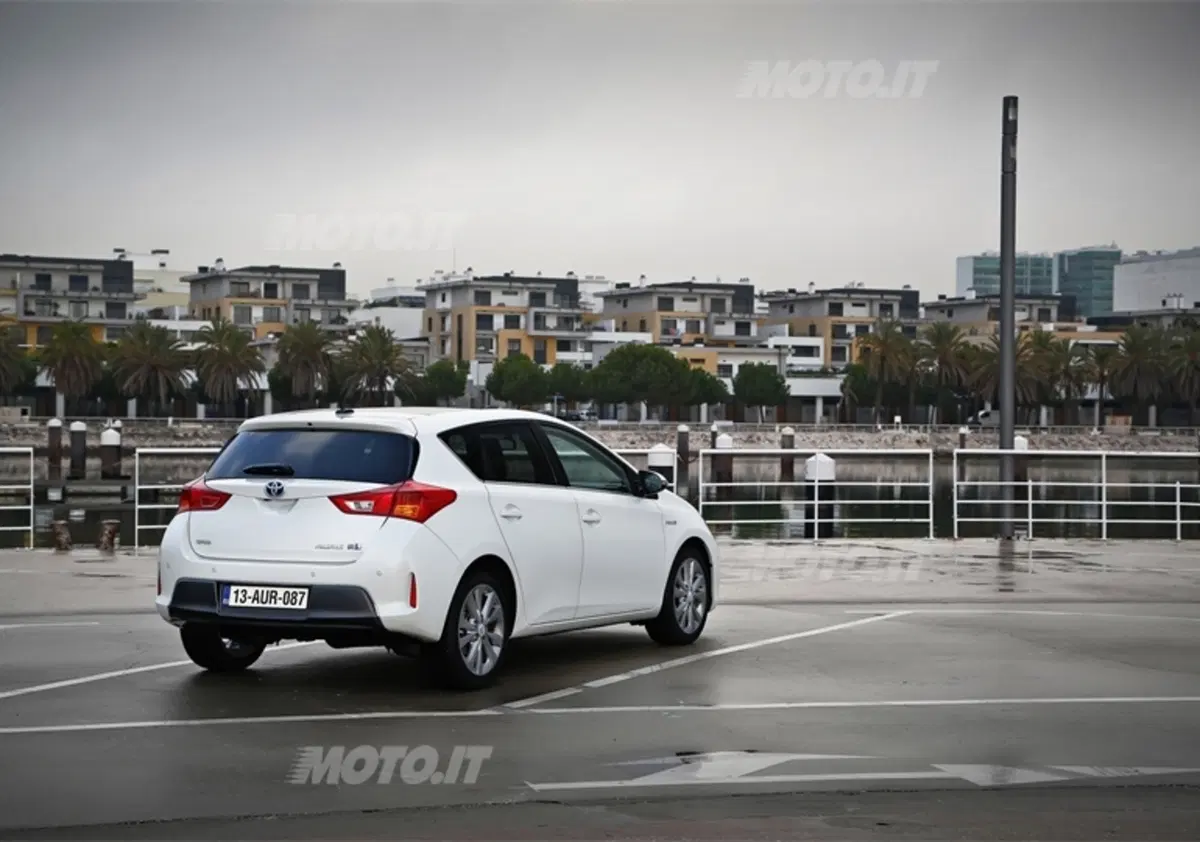 Lorenzo Matthias: «La nuova Auris Hybrid costerà solo 17.900 euro» (11)