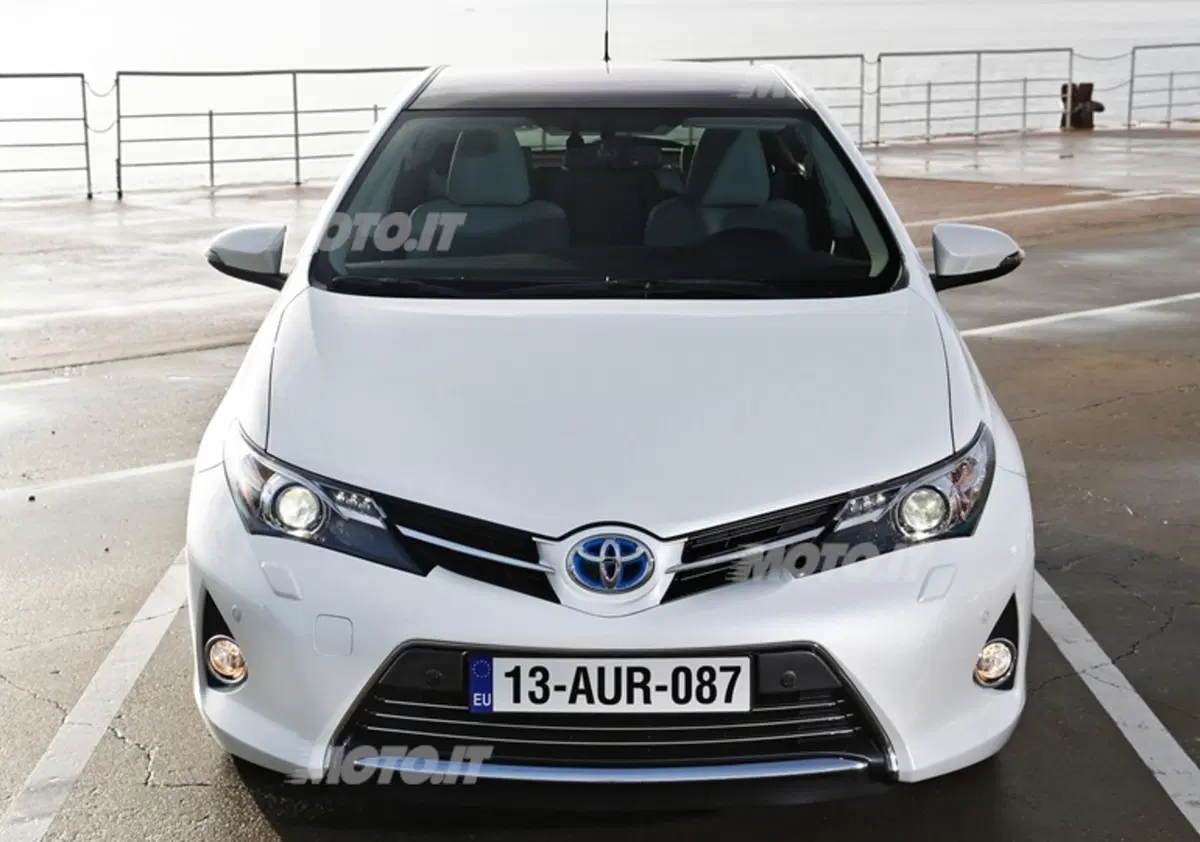 Lorenzo Matthias: «La nuova Auris Hybrid costerà solo 17.900 euro» (13)