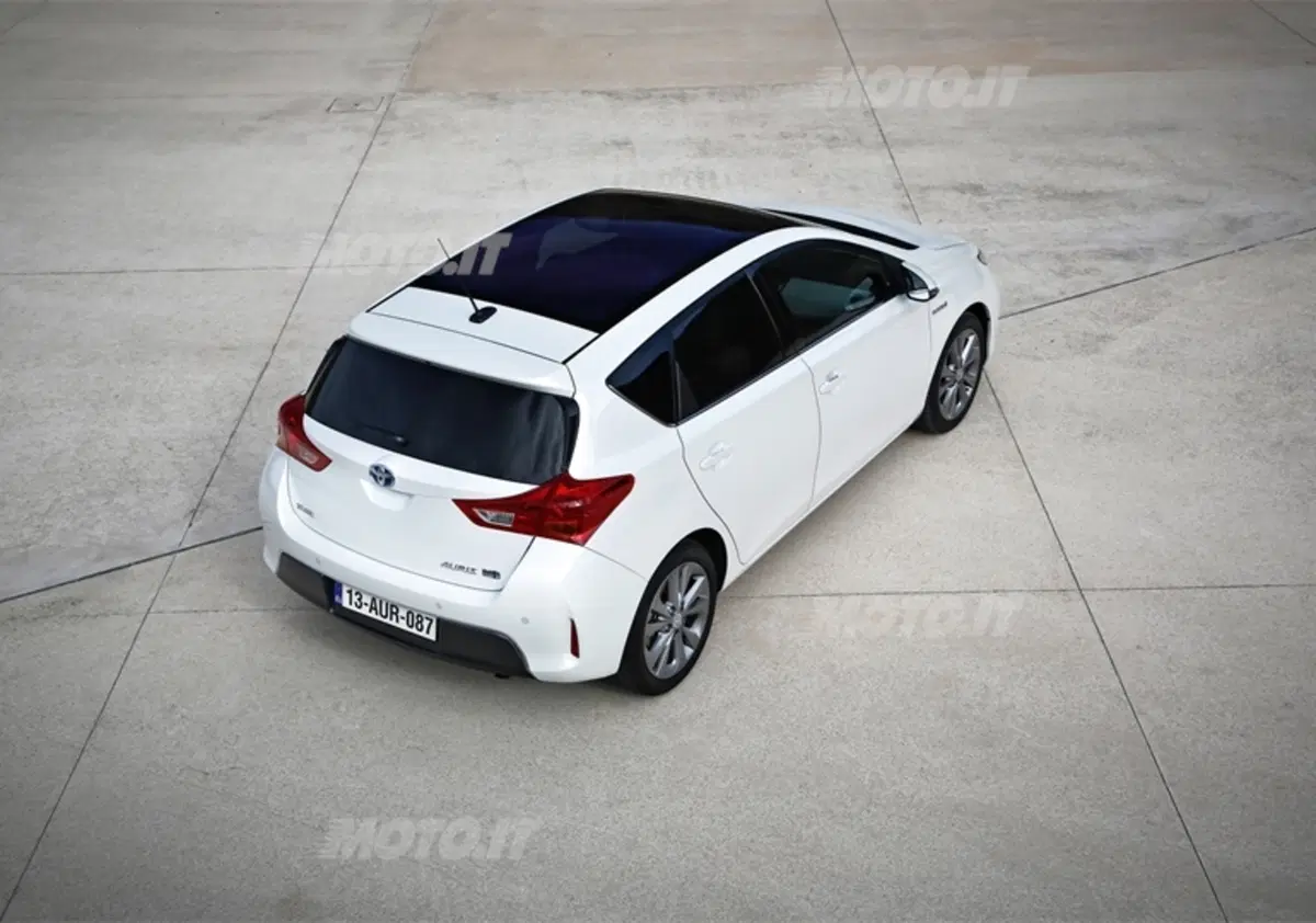 Lorenzo Matthias: «La nuova Auris Hybrid costerà solo 17.900 euro» (15)
