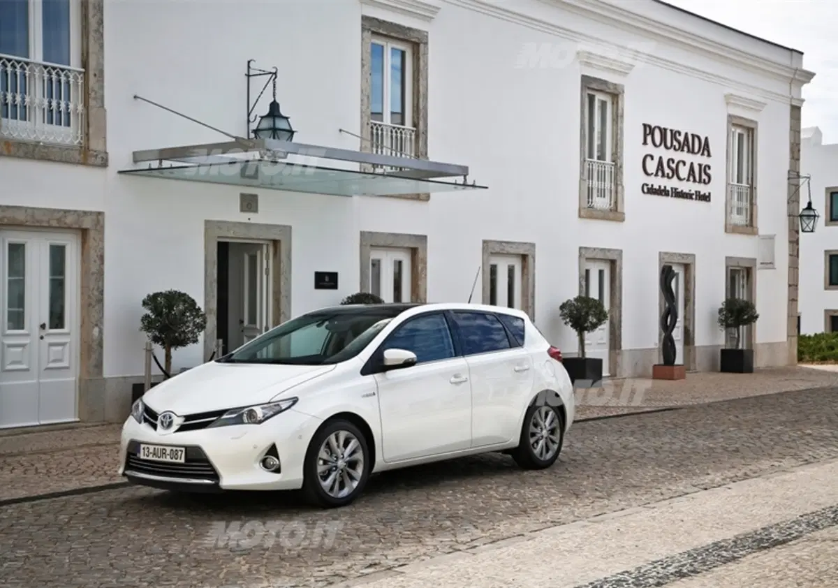 Lorenzo Matthias: «La nuova Auris Hybrid costerà solo 17.900 euro» (17)