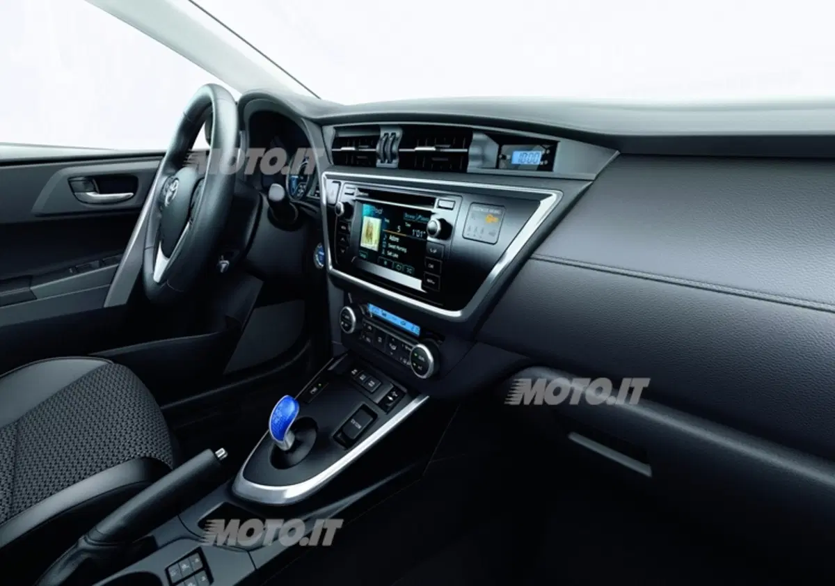 Lorenzo Matthias: «La nuova Auris Hybrid costerà solo 17.900 euro» (27)