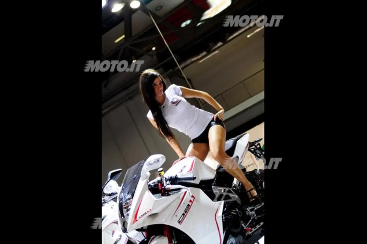 In attesa del Motorshow di Bologna, ecco le piu' belle di EICMA 2012 (6)