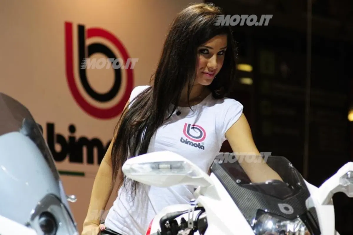 In attesa del Motorshow di Bologna, ecco le piu' belle di EICMA 2012 (12)