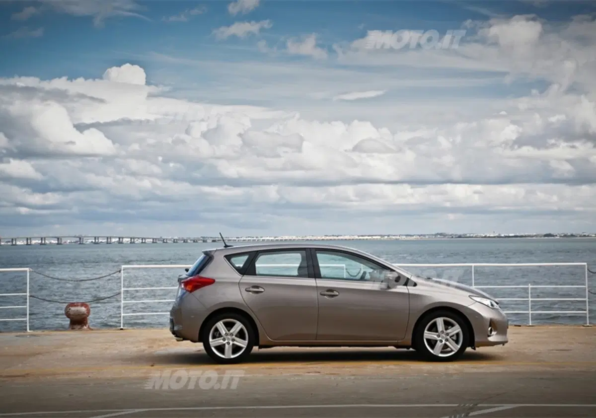Nuova Toyota Auris: listino prezzi (4)