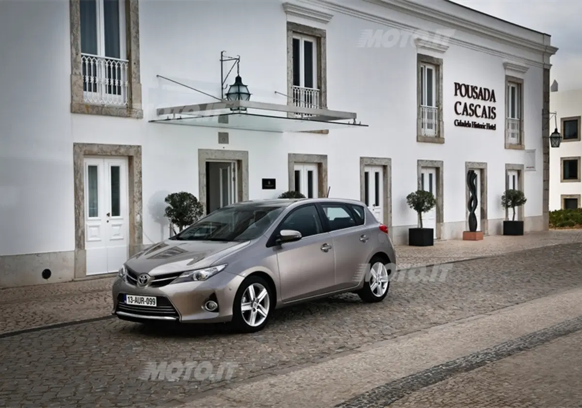 Nuova Toyota Auris: listino prezzi (6)