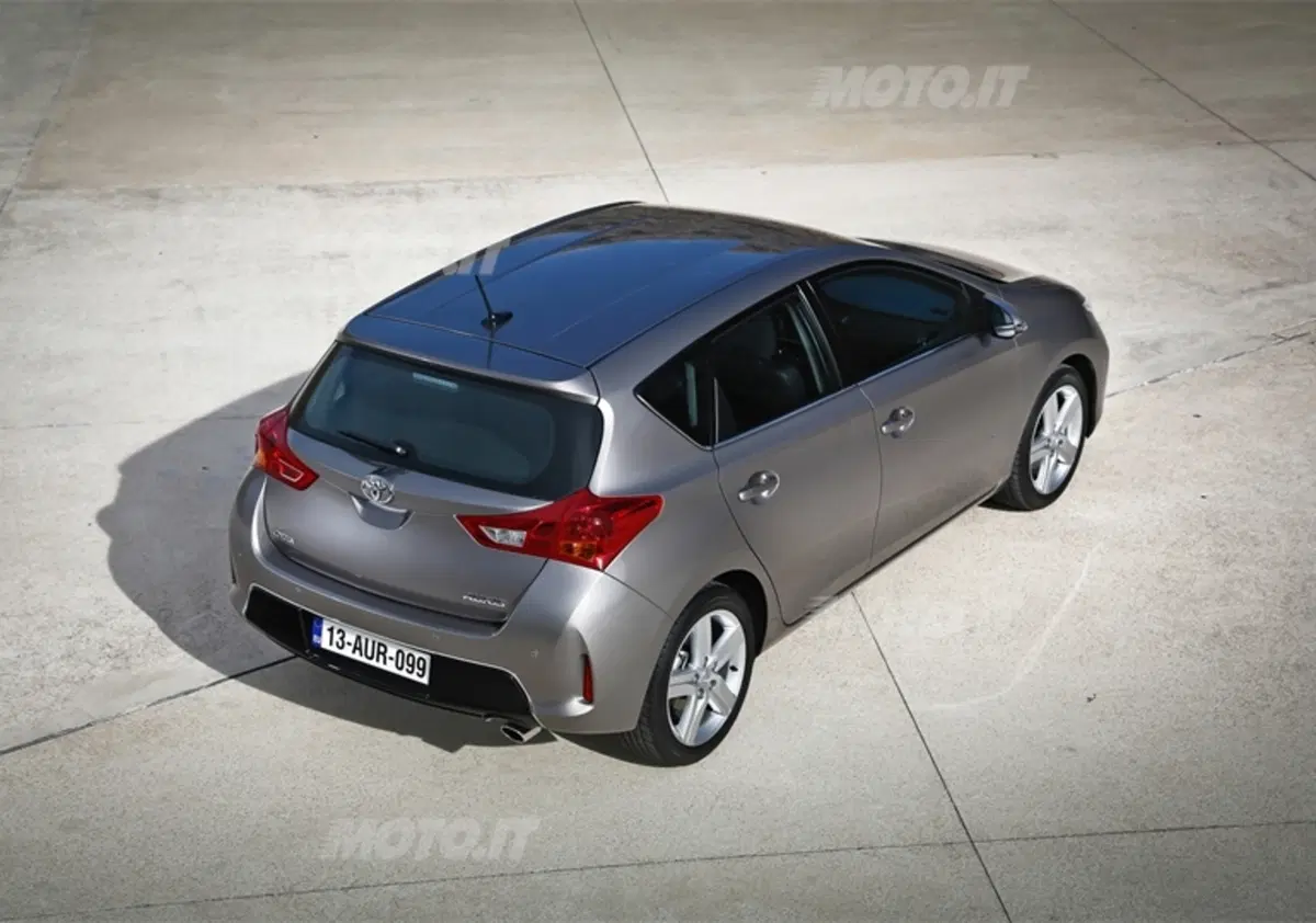 Nuova Toyota Auris: listino prezzi (7)