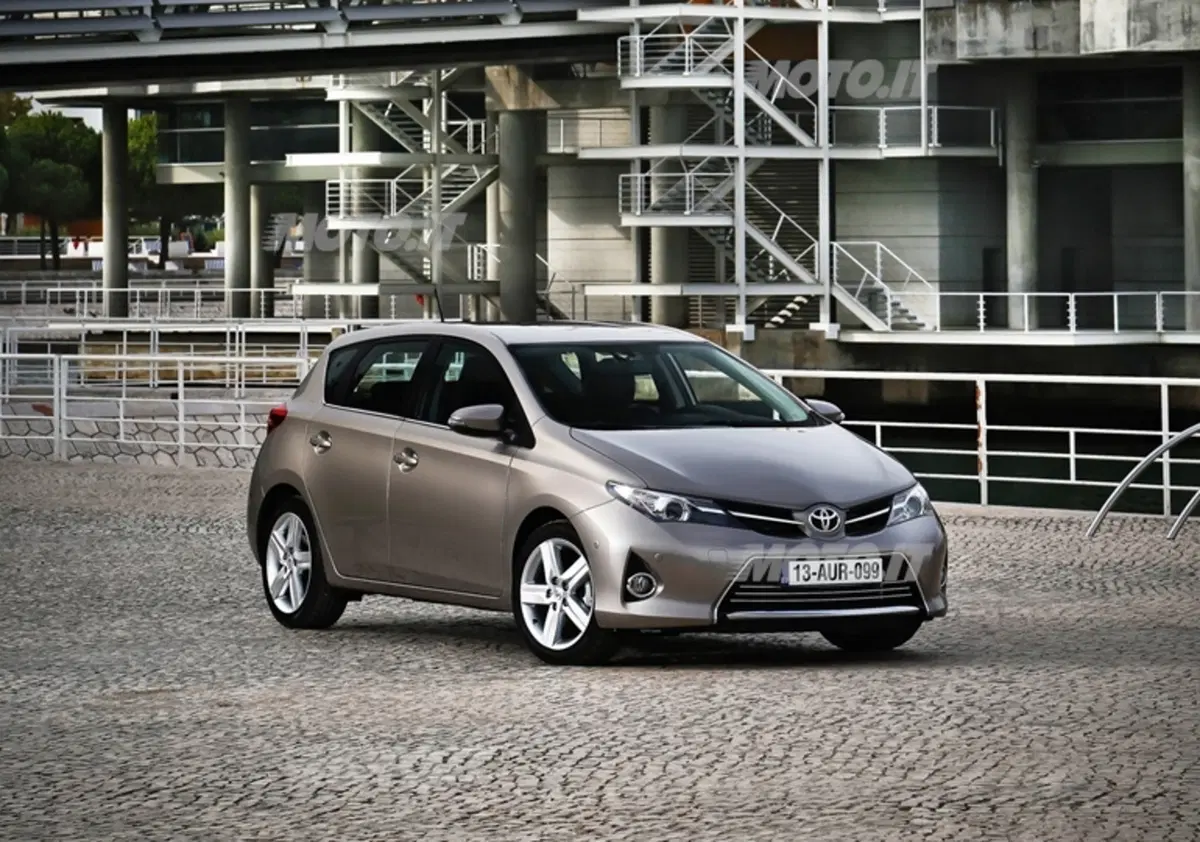 Nuova Toyota Auris: listino prezzi (8)