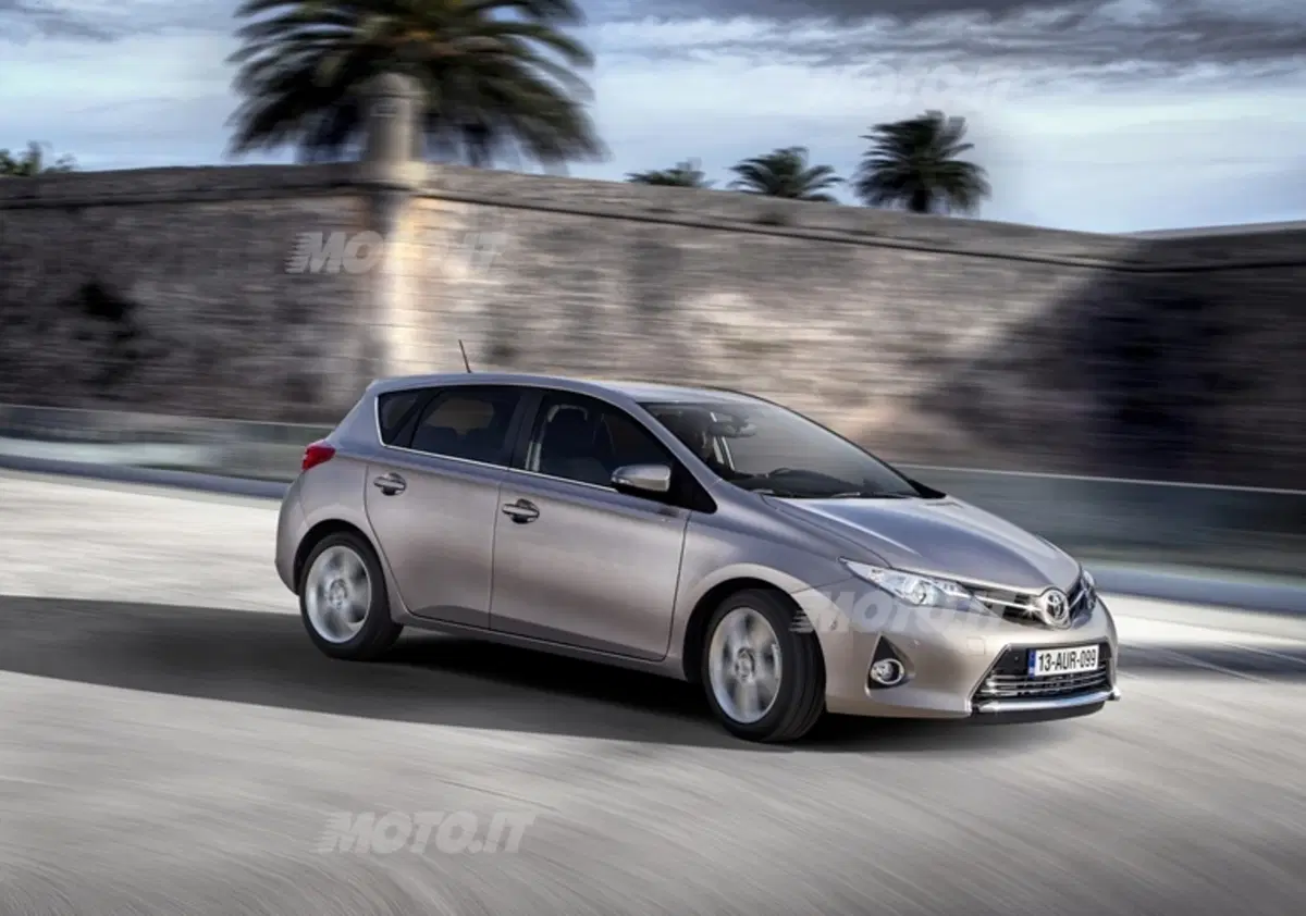 Nuova Toyota Auris: listino prezzi (9)