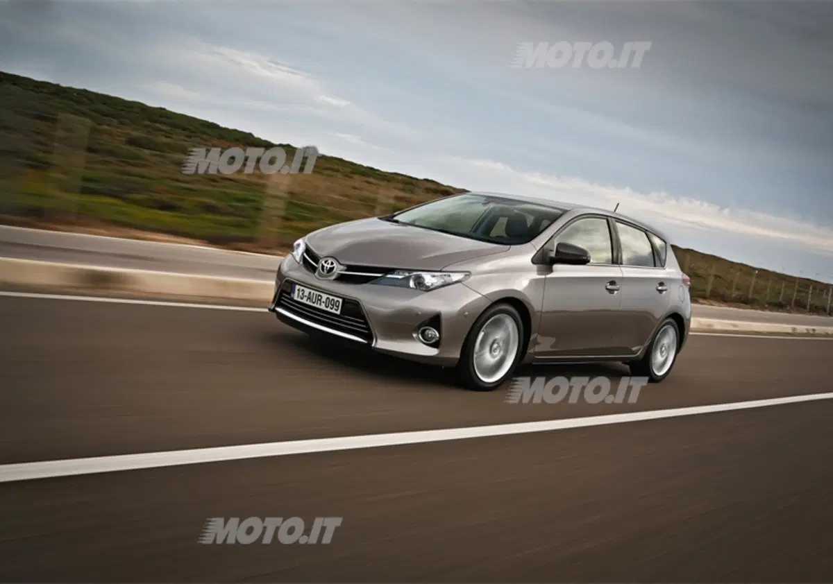 Nuova Toyota Auris: listino prezzi (10)