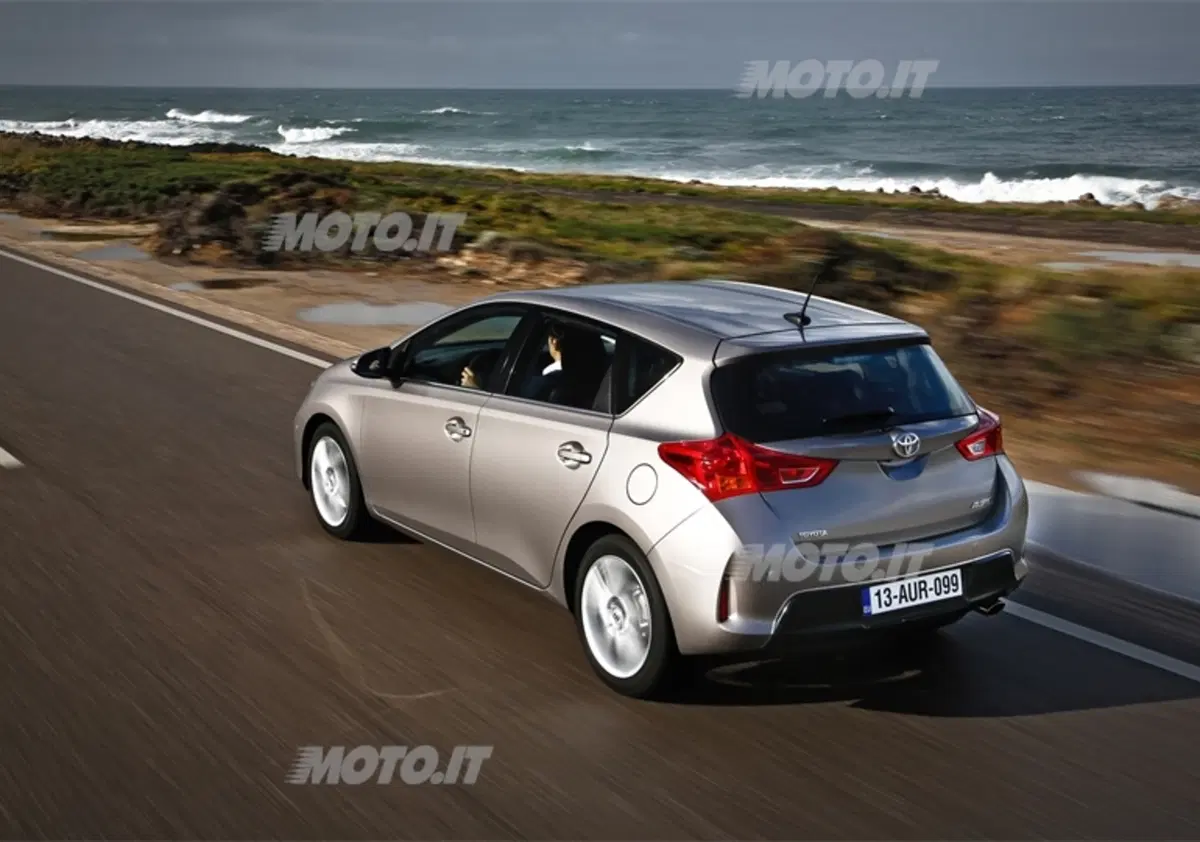 Nuova Toyota Auris: listino prezzi (11)