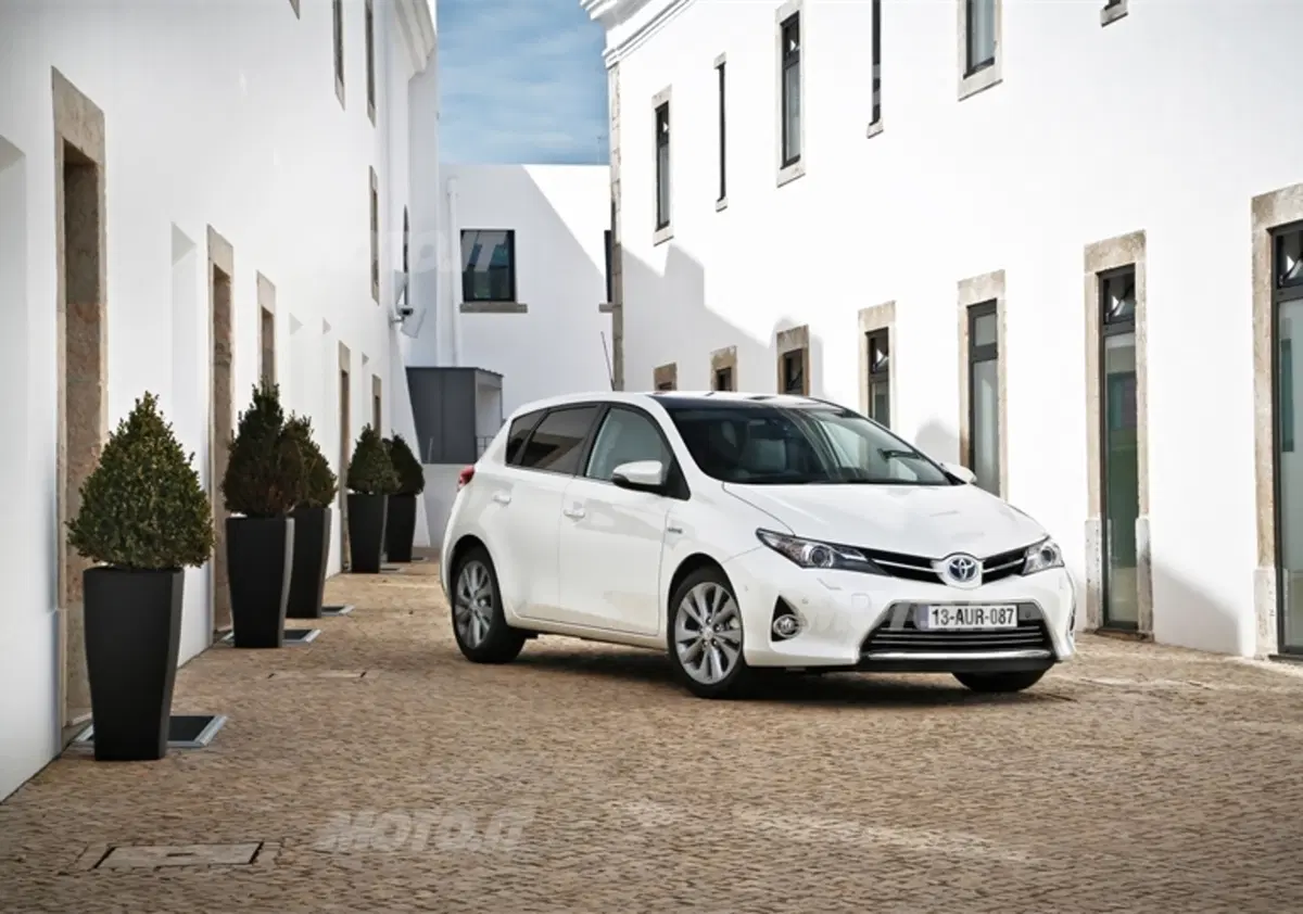 Nuova Toyota Auris: listino prezzi (18)