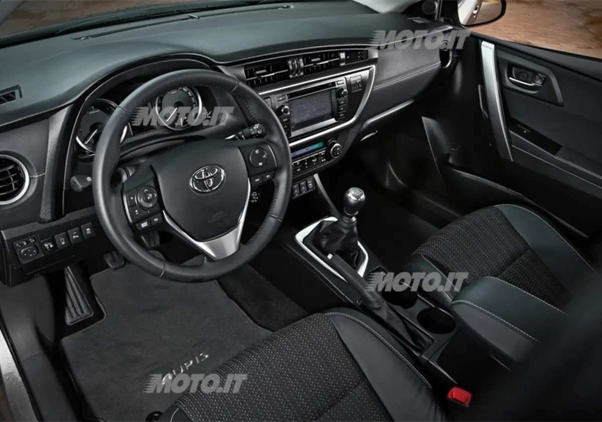 Nuova Toyota Auris: listino prezzi (24)