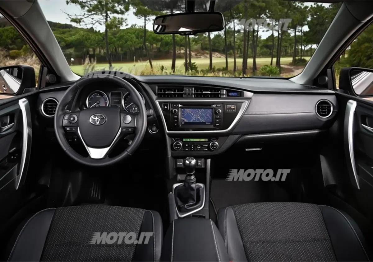 Nuova Toyota Auris: listino prezzi (26)