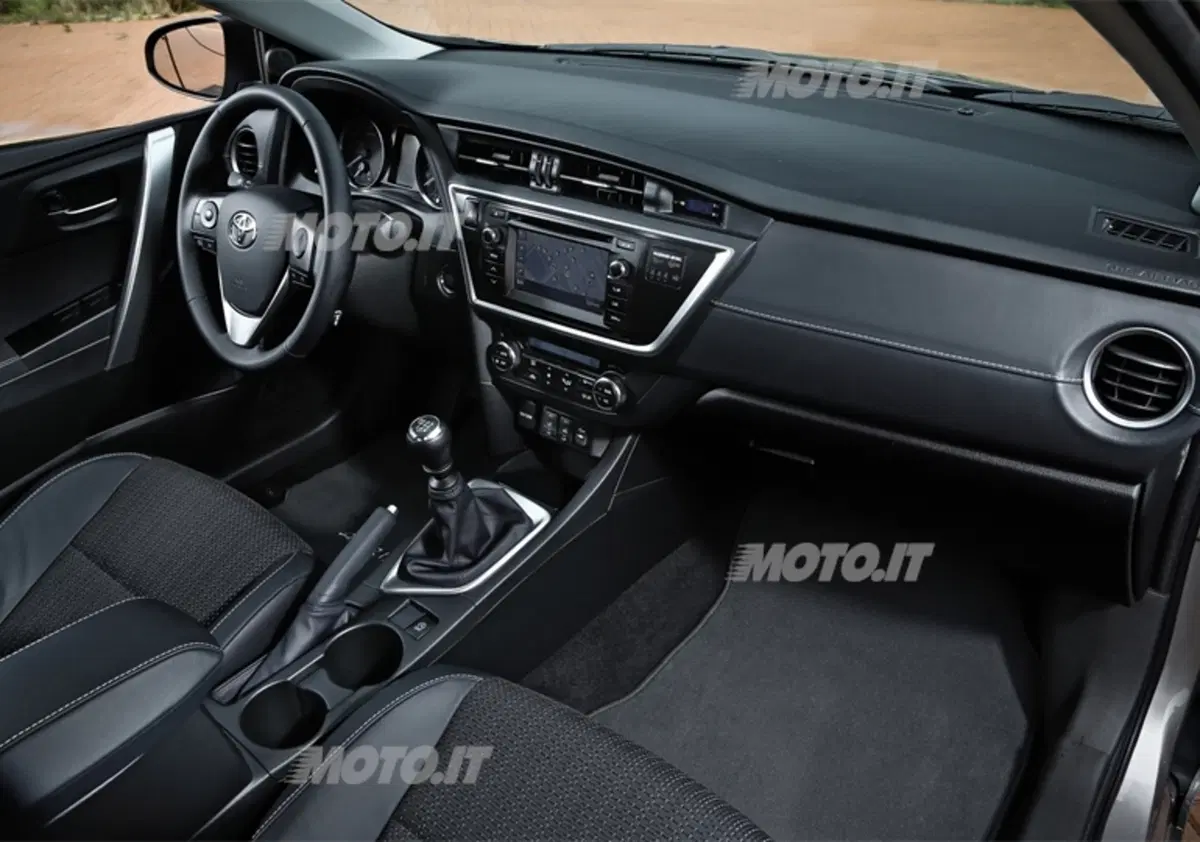 Nuova Toyota Auris: listino prezzi (28)