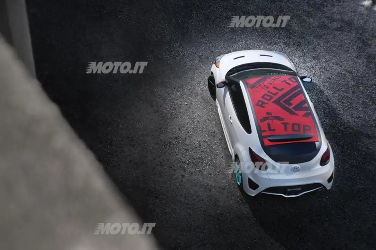 Hyundai Veloster C3 Roll Top Concept (11)