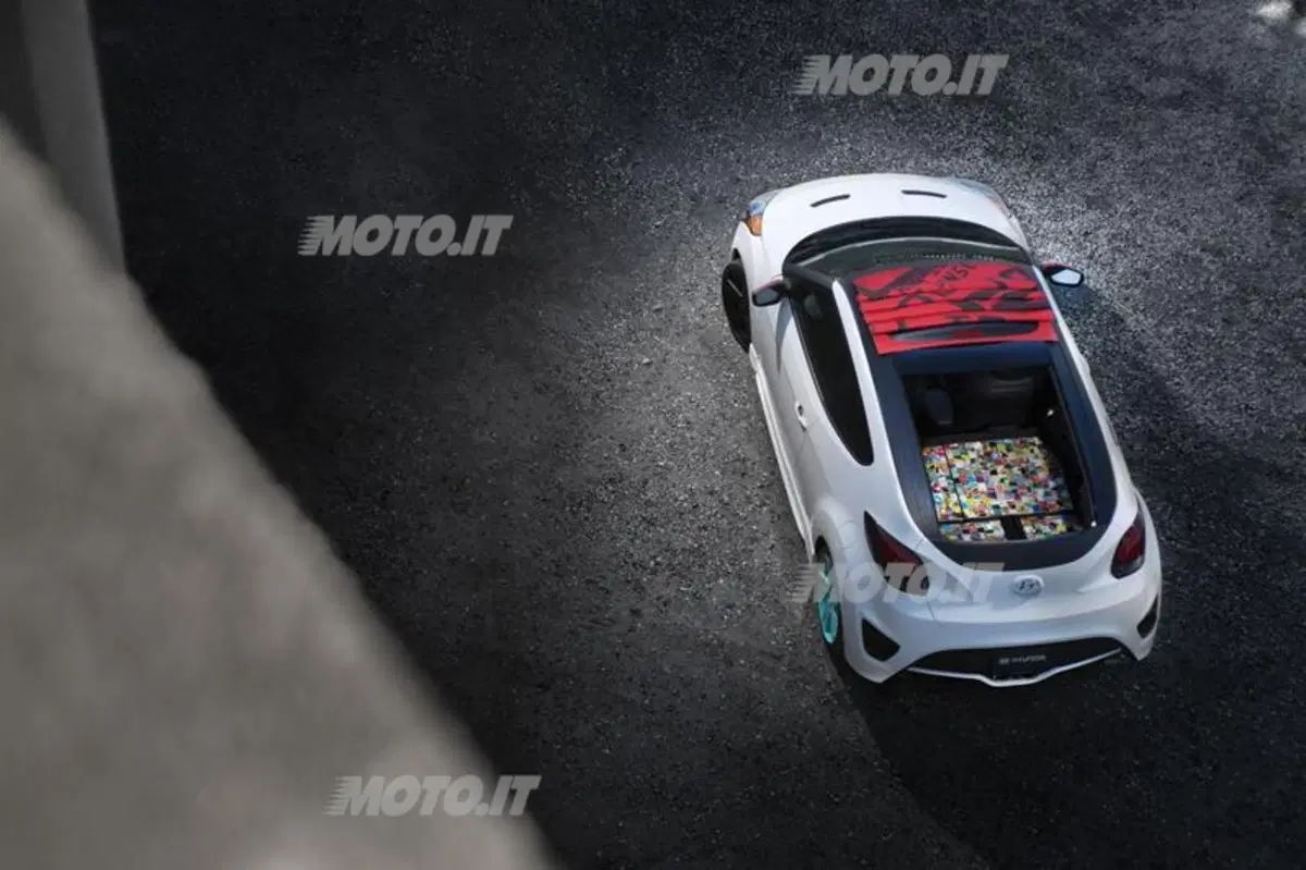 Hyundai Veloster C3 Roll Top Concept (12)