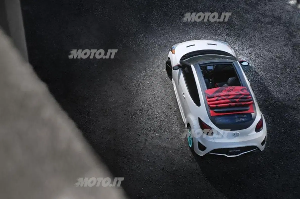 Hyundai Veloster C3 Roll Top Concept (13)