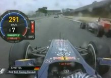 FIA: il sorpasso di Vettel era regolare