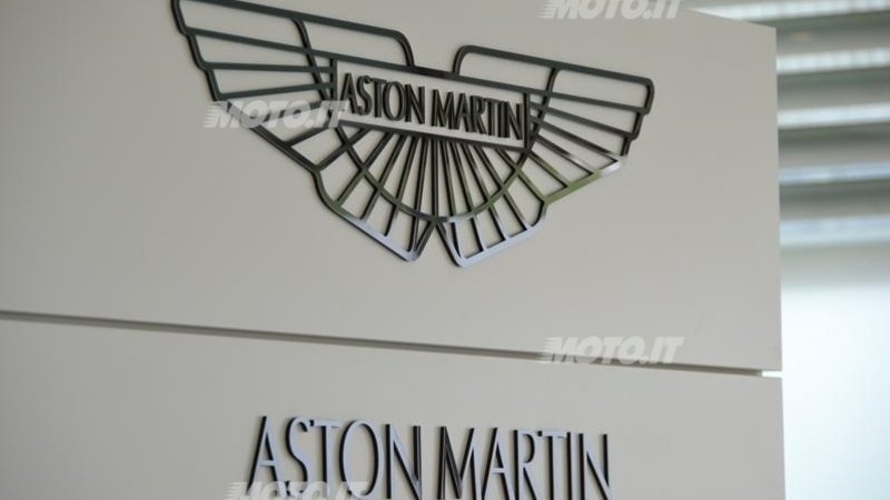 Aston Martin: anche Tata e Geely interessati alla Casa britannica