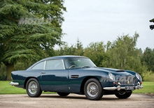 Aston Martin: battuta all’asta la DB5 di McCartney