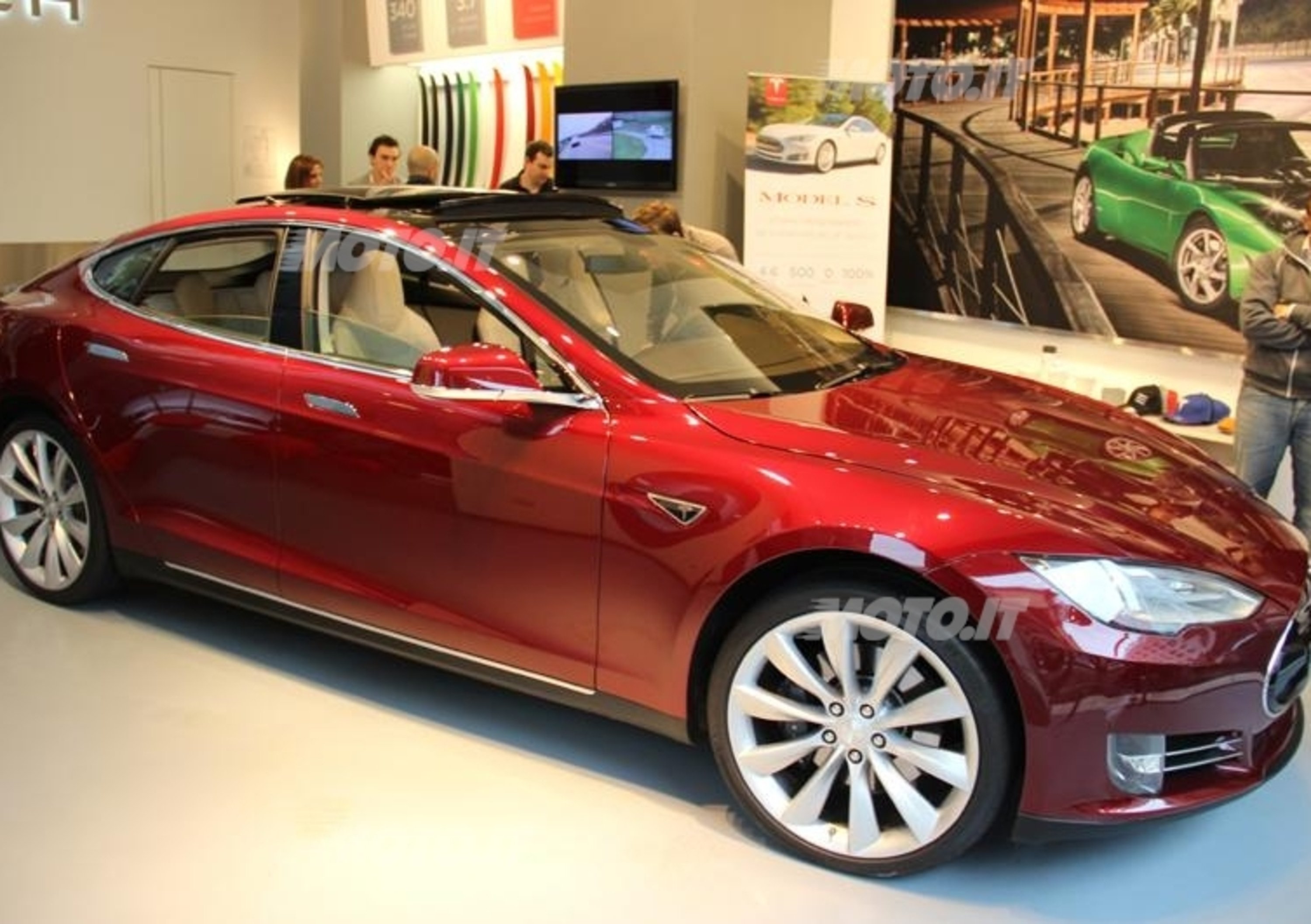 Roberto Toro: &laquo;Tesla Model S giocher&agrave; un ruolo fondamentale in Italia&raquo;