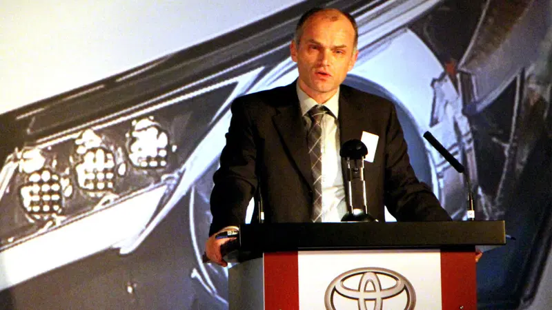 Wim Iterbeke, Toyota: &laquo;Nella nuova Auris c'&egrave; molto oltre al motore ibrido&raquo;