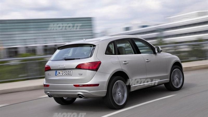 Audi: nuove motorizzazioni per A4 allroad quattro e Q5